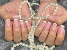アイリスネイル 大塚(Iris Nail)/カラーフレンチ