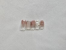 ツーバイ マックスビューティー 下北沢(2by MAX BEAUTY)/クリスマスデザイン　7150円