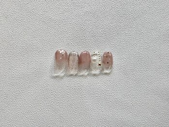 ツーバイ マックスビューティー 下北沢(2by MAX BEAUTY)/クリスマスデザイン 7150円