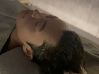 癒眠 新宿三丁目(ユゥミン)の写真/電話予約限定【2名様でご利用できるペアプラン】☆完全個室のプライベート空間で至福の体験を♪