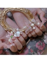 ゴテゴテネイル/