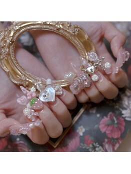 ゴテゴテネイル/