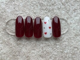 定額シンプルコース　デザイン