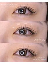 ロレインアイ 銀座店/マツエク×フラットラッシュ