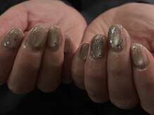 ミュウ(MEU)/マグネット×星ホロ　9000円