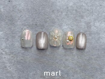 マール 甲子園店(marl)/design course