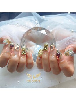 ヘブン ネイル 鶯谷(HEAVEN Nail)/
