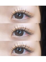 ミロ バイ キング 心斎橋店(Milo by king)/フラットラッシュ120本！