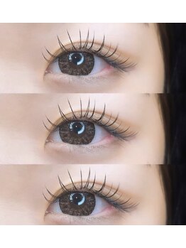 ミロ バイ キング 心斎橋店(Milo by king)/フラットラッシュ120本!