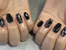 マハロネイルサロン 川崎店(mahalo)/90分持ち込みコース8980円