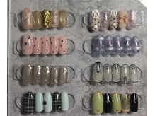 アダネイル(..ada..nail)/定額デザイン