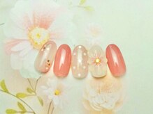 ネイルサロン シャンティー(NailSalon Shanti)/【スタンダードコース】￥7200