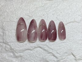 ニュアンスネイル 【トレンド】