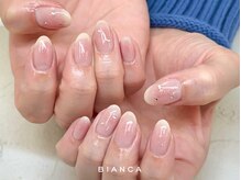 ビアンカ 府中店(Bianca)/チークネイル