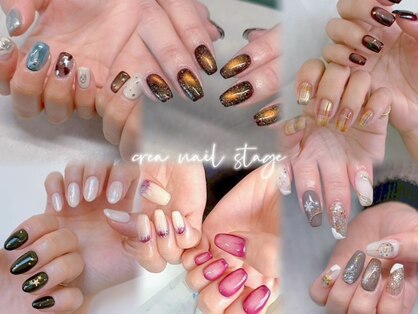 クレア アンド ネイルステージ(CREA＆Nail Stage)の写真