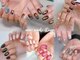クレア アンド ネイルステージ(CREA＆Nail Stage)の写真
