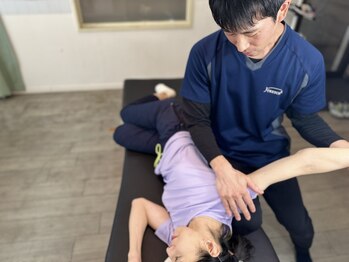 ストレッチ専門店ストレチックス 新大塚店の写真/新大塚駅から徒歩３０秒▼【最後に辿りついたのが″ストレッチ専門店″でした！と感動・感謝の声続出！】▼