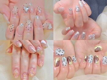 ナイスネイル 大橋駅前店(NICE NAIL)/持ち込みデザインコース