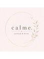 calme.eyelash&brow/calme. スタッフ