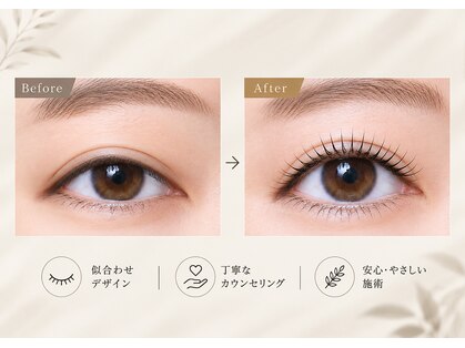 ミストアイラッシュ(MIST EYELASH)の写真