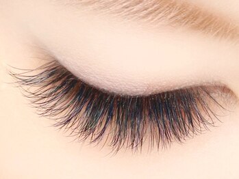 まつげエクステ専門店 シェリ(Cheri)/ブラックとカラー全体MIX★