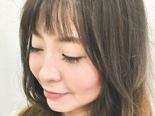 アドヘアー(add hair)の雰囲気（ぱっちりeyeで忙しい朝のメイク時間も短縮☆）