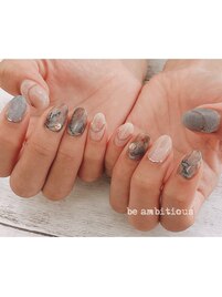 マンスリーネイル