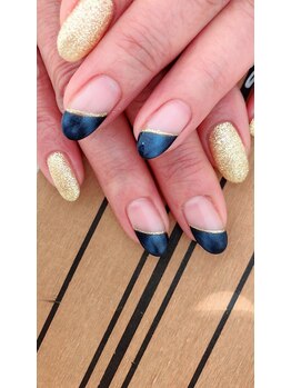 アンドネイル(& nail)/