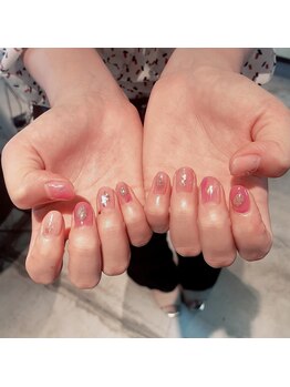 ナンバーネイル 吉祥寺(N゜Nail)/90min やり放題