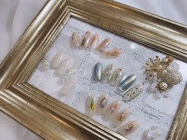 豊富なデザイン数が人気