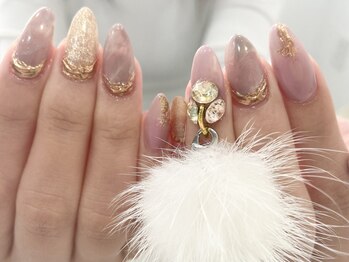 バンキッシュ(Vanquish)/今年もファー!