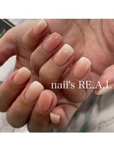 ネイルズリアル 倉敷(nail's RE.A.L)/ベイビーブーマー