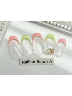 Nailish Salon A