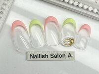 Nailish Salon A