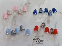 ネイルアンドアイラッシュ ビジュ(Bijou)/Bijou(過去キャンペーン）