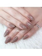 ティアラネイル(tiaranail)/ワンカラーうるつや
