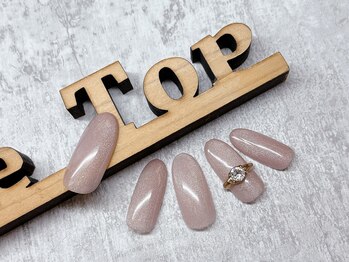 サロン ザ トップ(Salon the Top)/マグネットｘシンプルリング