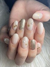 インプレス 鶴見店(Impress)/冬ネイル