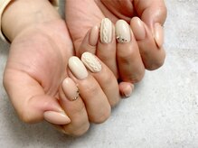 ディルガ ワッセ店(Dilga)/ニットネイル