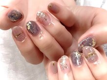 ネオリーブドレスネイルアンドアイラッシュ(Neolive dress nail&eyelash)/＊定額＊￥９０００【dress】