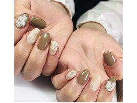 お得で可愛い限定ネイル