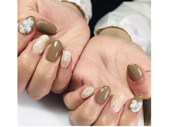 アトリエ ハルミナ(atelier harumina)/お得で可愛い限定ネイル