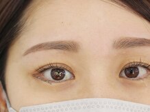 geNe 'n GRUS(ジーン アンド グルス)/まつ毛パーマ＋美眉スタイリング