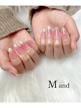 エムアンド(M and)/ジェル