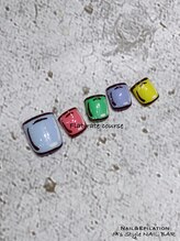 エムズスタイル ネイルバー(M's Style NAIL BAR)/design sample