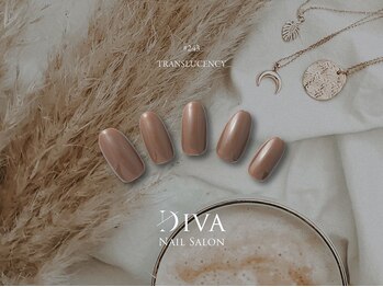 ネイルサロン ディーバ ギンザ(Nail salon Diva GINZA)/Autumn color
