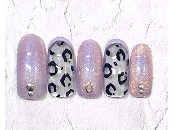 ネイルサロン 爪/アートし放題