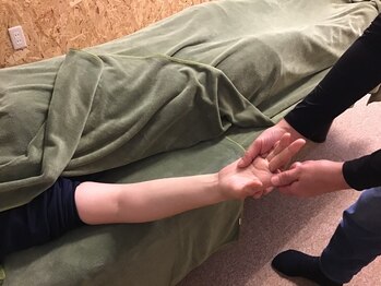 ほぐしやサン(ほぐしやSUN)/ハンドマッサージ