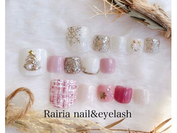 ライリア 小手指店(Rairia)/限定デザイン
