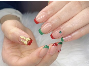 ハミ 新大久保(H'ami)/カラーフレンチ